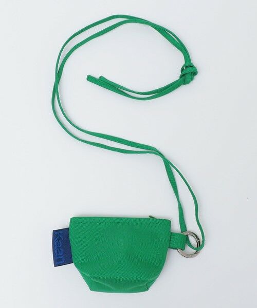 SHIPS / シップス リュック・バックパック | Kaan: MINI LANYARD POUCH POLY | 詳細6