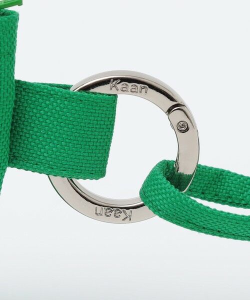SHIPS / シップス リュック・バックパック | Kaan: MINI LANYARD POUCH POLY | 詳細7