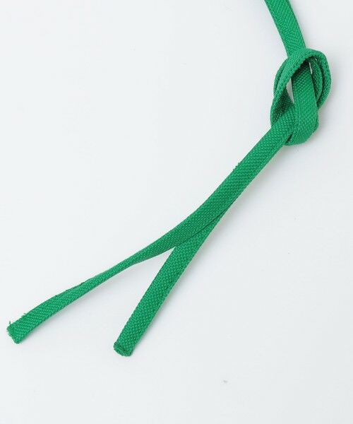 SHIPS / シップス リュック・バックパック | Kaan: MINI LANYARD POUCH POLY | 詳細9