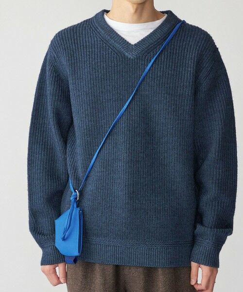 SHIPS / シップス リュック・バックパック | Kaan: MINI LANYARD POUCH POLY | 詳細12