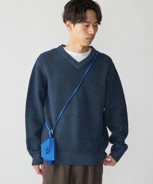 SHIPS / シップス リュック・バックパック | Kaan: MINI LANYARD POUCH POLY | 詳細13