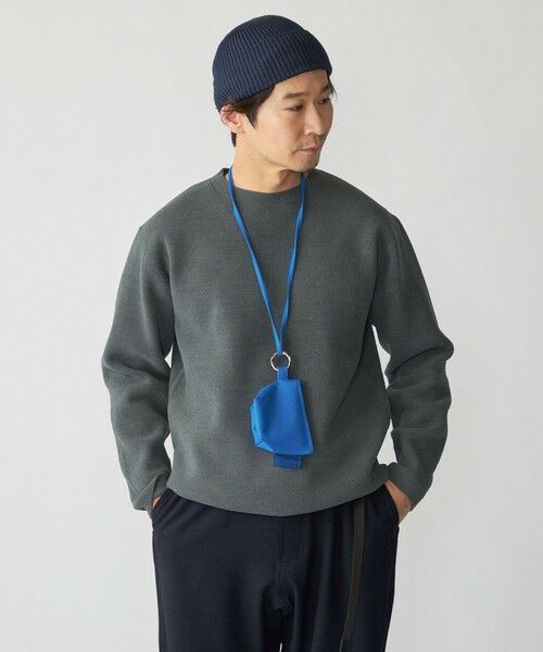 SHIPS / シップス リュック・バックパック | Kaan: MINI LANYARD POUCH POLY | 詳細15