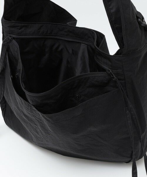SHIPS / シップス ショルダーバッグ | BAICYCLON by bagjack: BIG SHOULDER BAG | 詳細10
