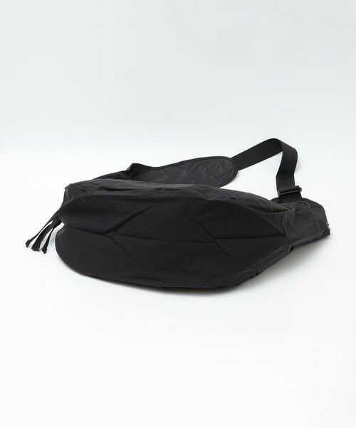 SHIPS / シップス ショルダーバッグ | BAICYCLON by bagjack: BIG SHOULDER BAG | 詳細4
