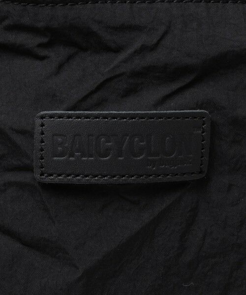 SHIPS / シップス ショルダーバッグ | BAICYCLON by bagjack: BIG SHOULDER BAG | 詳細5