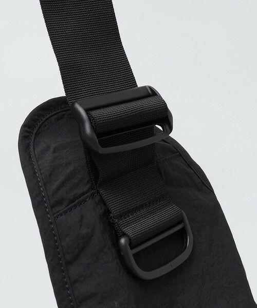SHIPS / シップス ショルダーバッグ | BAICYCLON by bagjack: BIG SHOULDER BAG | 詳細7