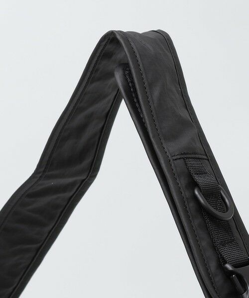 SHIPS / シップス トートバッグ | BAICYCLON by bagjack: MULTI POCKET 2WAY TOTE BAG MEDIUM (BLACK2) | 詳細5