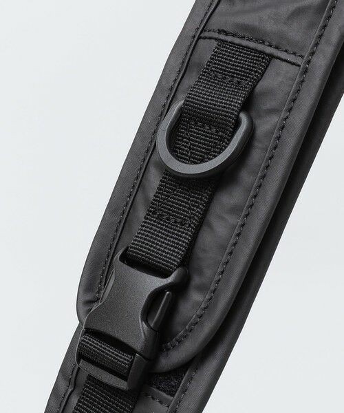 SHIPS / シップス トートバッグ | BAICYCLON by bagjack: MULTI POCKET 2WAY TOTE BAG MEDIUM (BLACK2) | 詳細6