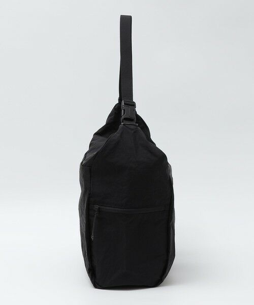 SHIPS / シップス ショルダーバッグ | BAICYCLON by bagjack: SHOULDER BAG (BLACK3) | 詳細1