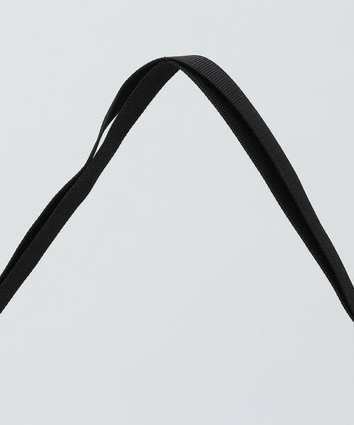 SHIPS / シップス ショルダーバッグ | BAICYCLON by bagjack: SHOULDER BAG (BLACK3) | 詳細4