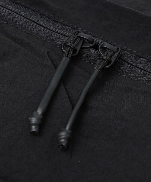 SHIPS / シップス ショルダーバッグ | BAICYCLON by bagjack: SHOULDER BAG (BLACK3) | 詳細6