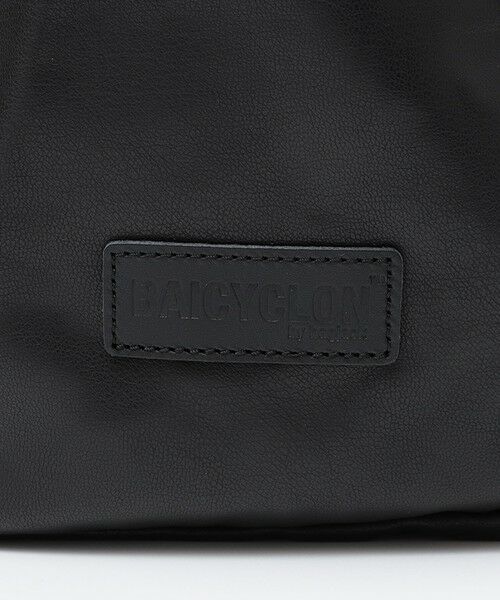 SHIPS / シップス リュック・バックパック | BAICYCLON by bagjack: SHOULDER BAG (LE) | 詳細8