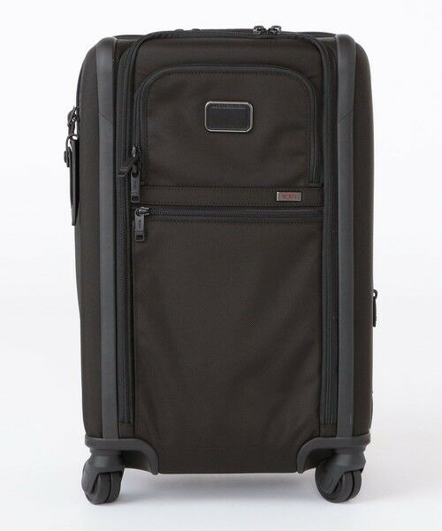 SHIPS/VbvX TUMI: C^[iVi fA ANZX 4EB[ L[I ubN ONE SIZE