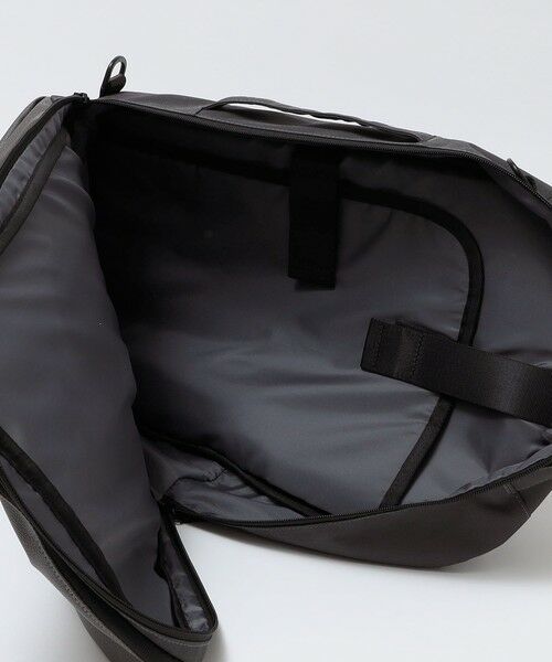 SHIPS / シップス リュック・バックパック | 【WEB限定】SHIPS: 3WAY 合成皮革 バックパック | 詳細6