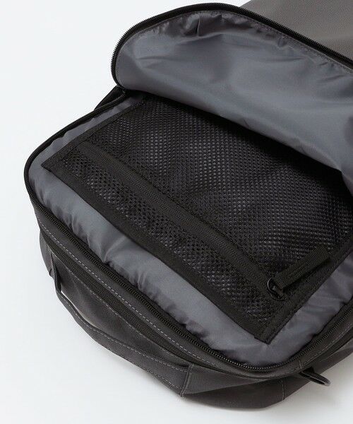 SHIPS / シップス リュック・バックパック | 【WEB限定】SHIPS: 3WAY 合成皮革 バックパック | 詳細7