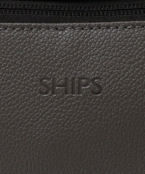 SHIPS / シップス リュック・バックパック | 【WEB限定】SHIPS: 3WAY 合成皮革 バックパック | 詳細9