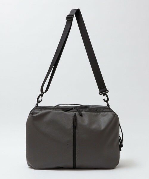 SHIPS / シップス リュック・バックパック | 【WEB限定】SHIPS: 3WAY 合成皮革 バックパック | 詳細10