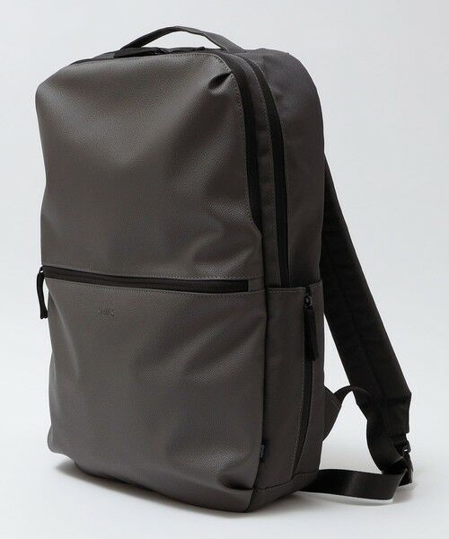 SHIPS / シップス リュック・バックパック | 【WEB限定】SHIPS: 3WAY 合成皮革 バックパック | 詳細3