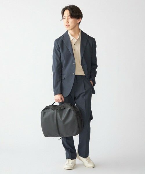 SHIPS / シップス リュック・バックパック | 【WEB限定】SHIPS: 3WAY 合成皮革 バックパック | 詳細13