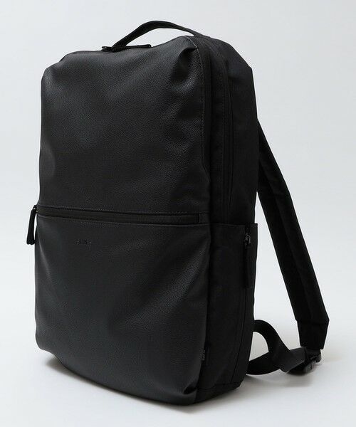 SHIPS / シップス リュック・バックパック | 【WEB限定】SHIPS: 3WAY 合成皮革 バックパック | 詳細18