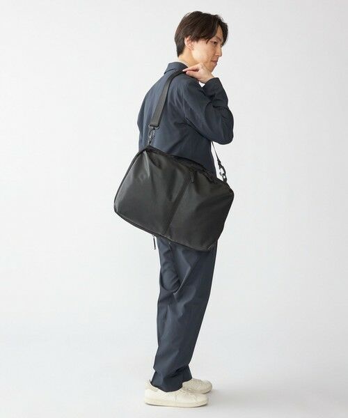 SHIPS / シップス リュック・バックパック | 【WEB限定】SHIPS: 3WAY 合成皮革 バックパック | 詳細14