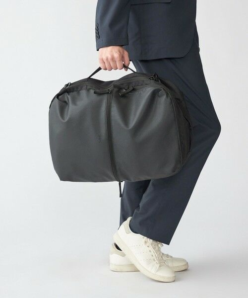 SHIPS / シップス リュック・バックパック | 【WEB限定】SHIPS: 3WAY 合成皮革 バックパック | 詳細17