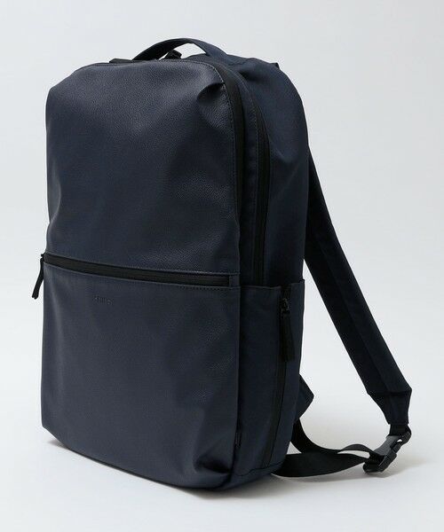 SHIPS / シップス リュック・バックパック | 【WEB限定】SHIPS: 3WAY 合成皮革 バックパック | 詳細19