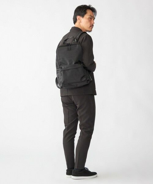 SHIPS / シップス リュック・バックパック | 【WEB限定】SHIPS: ナイロン ビズ バックパック | 詳細1