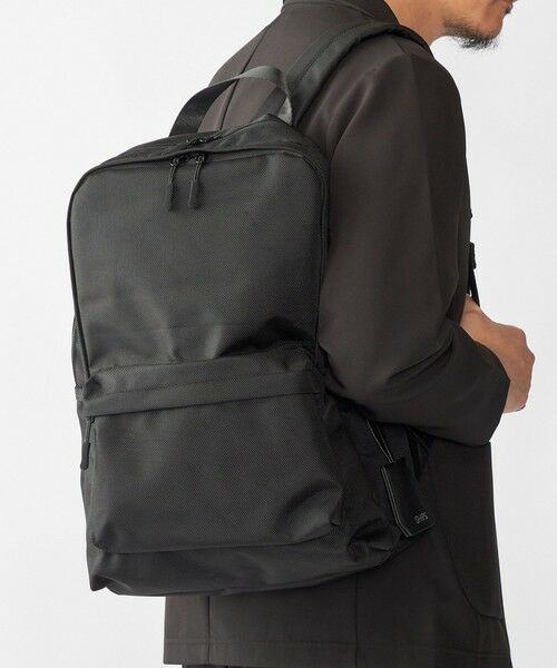 SHIPS / シップス リュック・バックパック | 【WEB限定】SHIPS: ナイロン ビズ バックパック | 詳細2