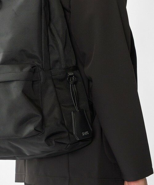 SHIPS / シップス リュック・バックパック | 【WEB限定】SHIPS: ナイロン ビズ バックパック | 詳細3