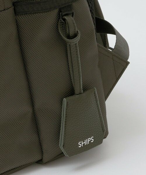 SHIPS / シップス リュック・バックパック | 【WEB限定】SHIPS: ナイロン ビズ バックパック | 詳細9