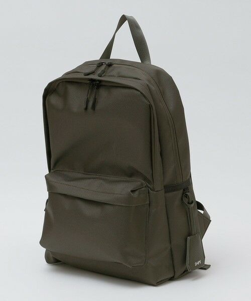 SHIPS / シップス リュック・バックパック | 【WEB限定】SHIPS: ナイロン ビズ バックパック | 詳細16