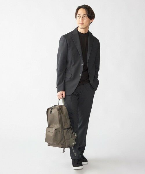 SHIPS / シップス リュック・バックパック | 【WEB限定】SHIPS: ナイロン ビズ バックパック | 詳細5