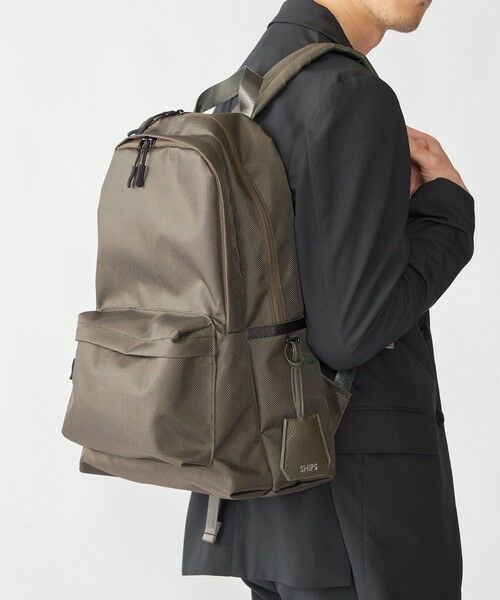 SHIPS / シップス リュック・バックパック | 【WEB限定】SHIPS: ナイロン ビズ バックパック | 詳細6