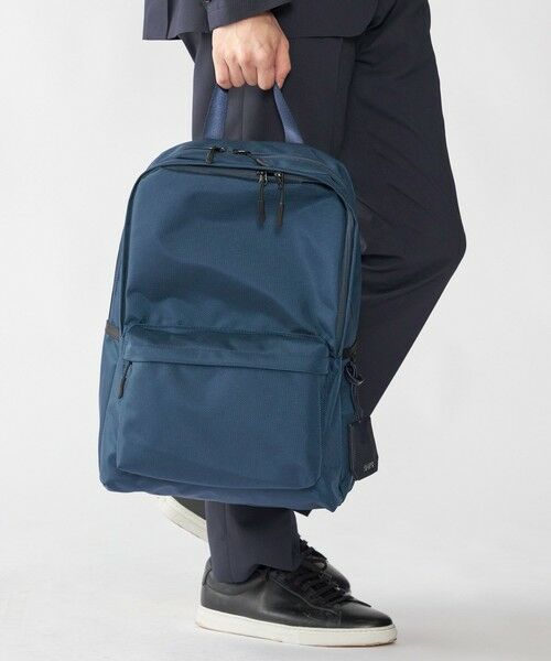 SHIPS / シップス リュック・バックパック | 【WEB限定】SHIPS: ナイロン ビズ バックパック | 詳細17