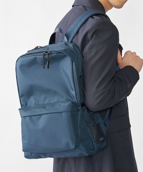 SHIPS / シップス リュック・バックパック | 【WEB限定】SHIPS: ナイロン ビズ バックパック | 詳細18