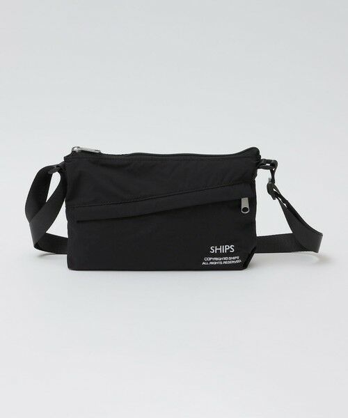 SHIPS / シップス リュック・バックパック | 【WEB限定】SHIPS: 60/40クロス ミニ ショルダー バッグ | 詳細4
