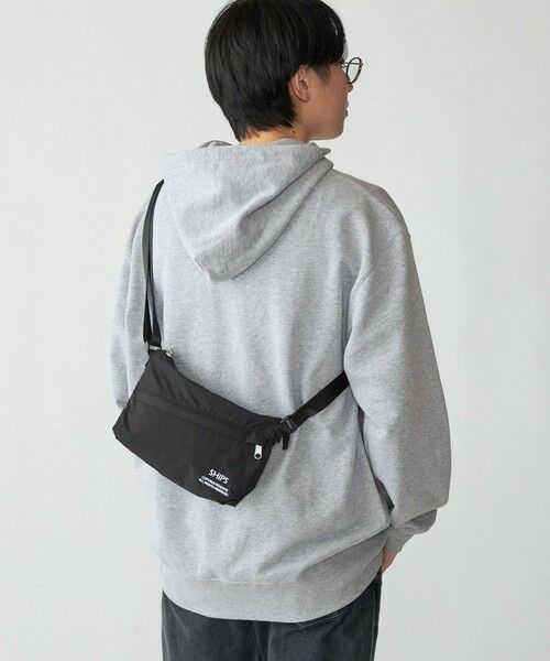 SHIPS / シップス リュック・バックパック | 【WEB限定】SHIPS: 60/40クロス ミニ ショルダー バッグ | 詳細3