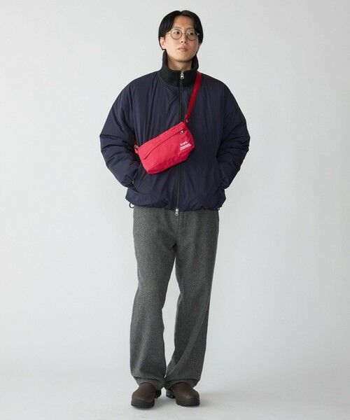 SHIPS / シップス リュック・バックパック | 【WEB限定】SHIPS: 60/40クロス ミニ ショルダー バッグ | 詳細5