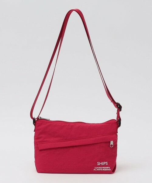 SHIPS / シップス リュック・バックパック | 【WEB限定】SHIPS: 60/40クロス ミニ ショルダー バッグ | 詳細15
