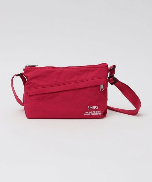 SHIPS / シップス リュック・バックパック | 【WEB限定】SHIPS: 60/40クロス ミニ ショルダー バッグ | 詳細8
