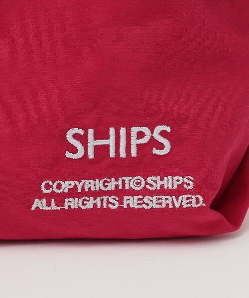 SHIPS / シップス リュック・バックパック | 【WEB限定】SHIPS: 60/40クロス ミニ ショルダー バッグ | 詳細10