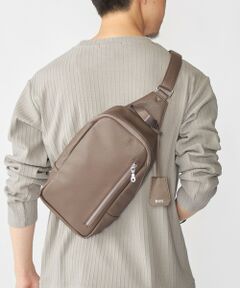 SHIPS / シップス リュック・バックパック | 【WEB限定】SHIPS: 合成皮革 ワンショルダー バッグ