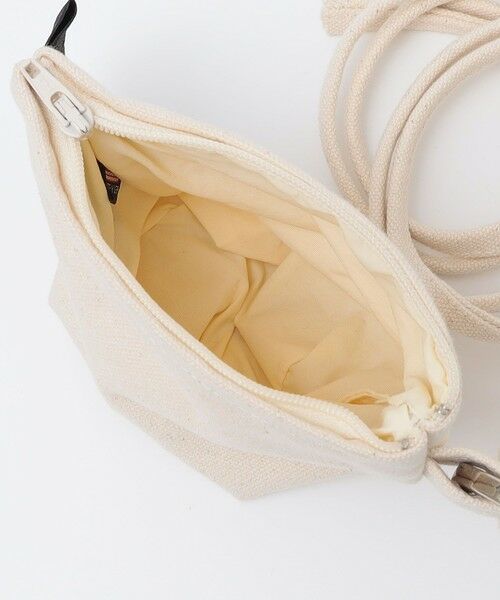 SHIPS / シップス リュック・バックパック | Kaan: MINI LANYARD POUCH CTN | 詳細8