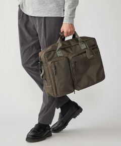 SHIPS / シップス リュック・バックパック | 【WEB限定】SHIPS: 3WAY ビズ ワイド ブリーフ バッグ