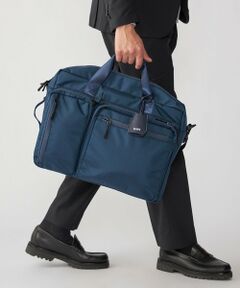 SHIPS / シップス リュック・バックパック | 【WEB限定】SHIPS: 3WAY ビズ ワイド ブリーフ バッグ