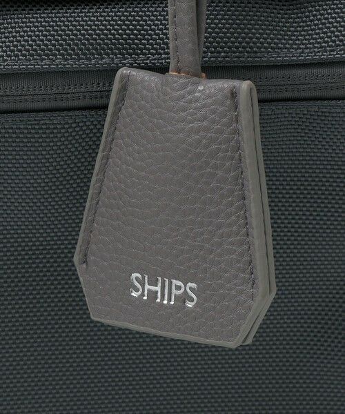 SHIPS / シップス ビジネスバッグ | 【新色追加】【WEB限定】SHIPS: 3WAY ビズ ワイド ブリーフ バッグ | 詳細2