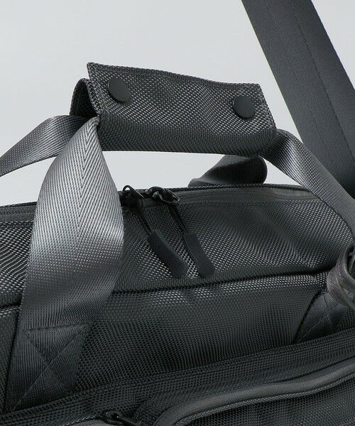 SHIPS / シップス ビジネスバッグ | 【新色追加】【WEB限定】SHIPS: 3WAY ビズ ワイド ブリーフ バッグ | 詳細3