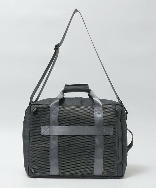 SHIPS / シップス ビジネスバッグ | 【新色追加】【WEB限定】SHIPS: 3WAY ビズ ワイド ブリーフ バッグ | 詳細4