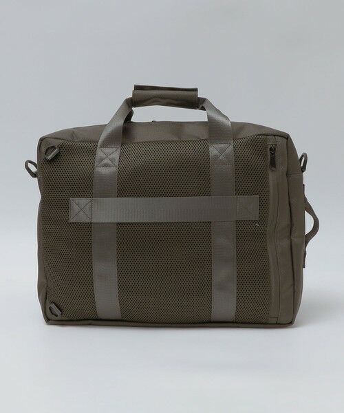 SHIPS / シップス リュック・バックパック | 【WEB限定】SHIPS: 3WAY ビズ ワイド ブリーフ バッグ | 詳細7